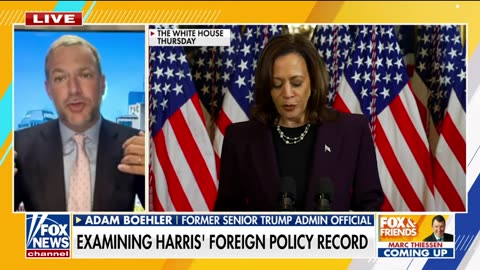 Biden admin ‘created’ this ‘mess,’ won’t clean it up： Abraham Accords negotiator
