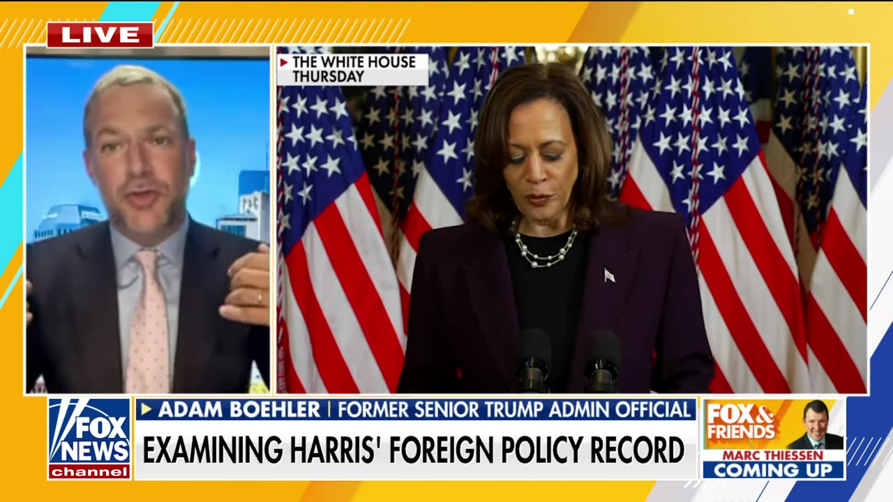 Biden admin ‘created’ this ‘mess,’ won’t clean it up: Abraham Accords negotiator