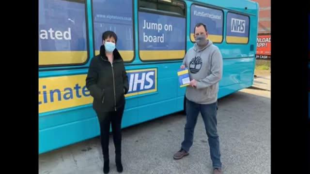 Colour brainwashing from COVID-19 to Ukraine