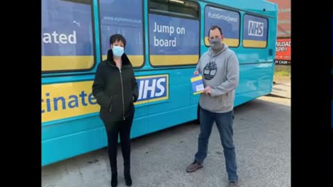 Colour brainwashing from COVID-19 to Ukraine