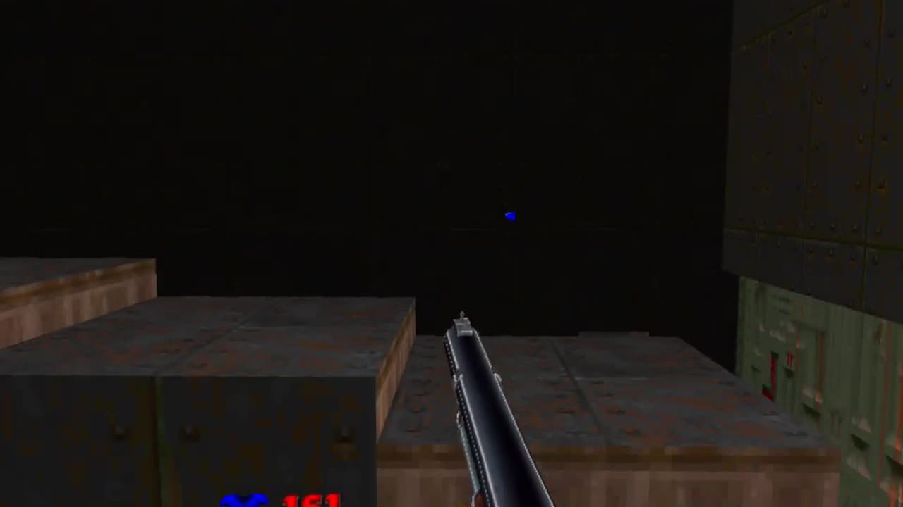 VR Doom II - Map06 Crusher - QuestZDoom