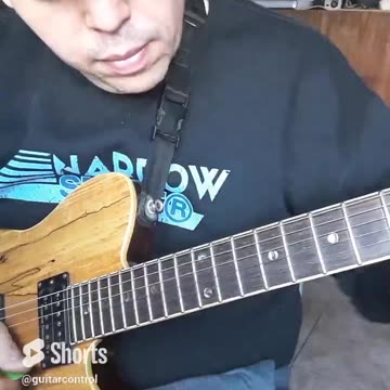 Easy Blues Lick w/ Minor 9th Arpeggio