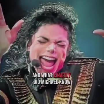 Michael Jackson had revealed everything before he died