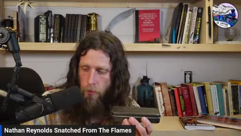 Nathan Reynolds (The Linen Railroad)Ancient Civilizations and Forbidden Histories