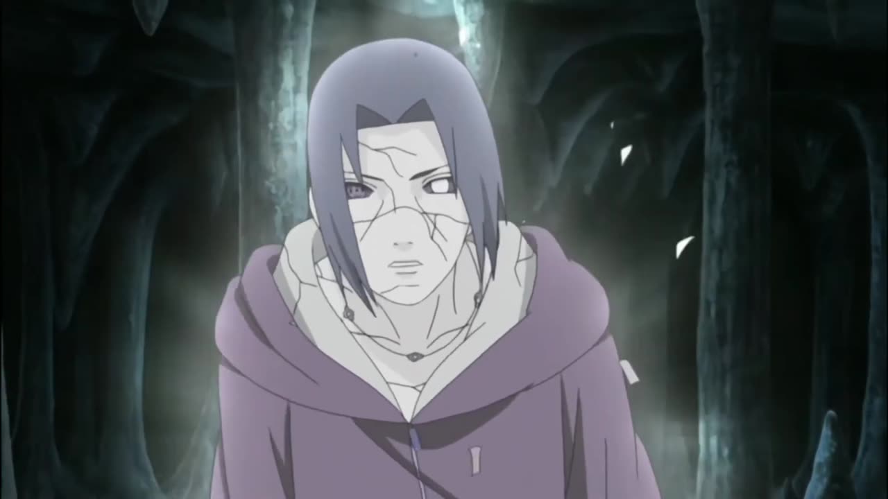 Free Itachi Uchiha Raw Clips For Editing (Naruto)