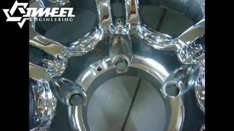 QualityTuv Certification Alloy Wheels For All Vehicles JWHEEL