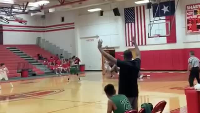 Basketball Fall