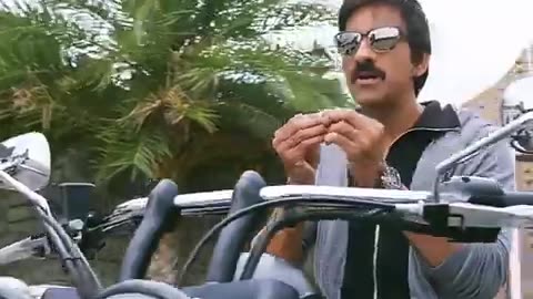 South super hit scene Ravi Teja