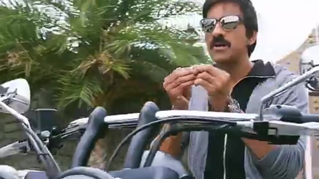 South super hit scene Ravi Teja