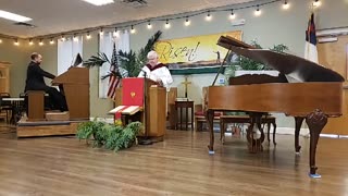 Livestream - May 10, 2020 - Royal Palm Presbyterian Church, Warner Hall