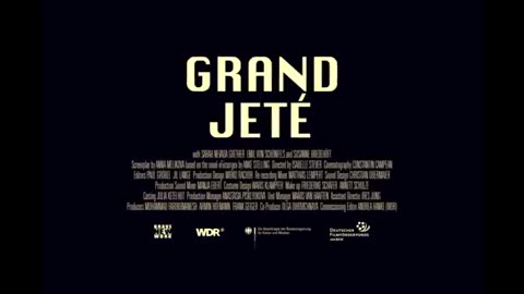 Grand Jeté - U.S. Trailer