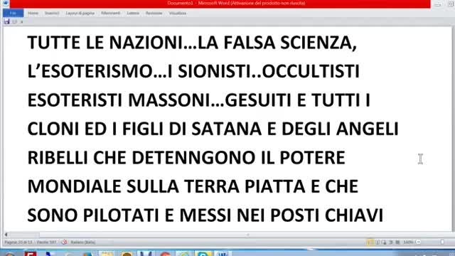 2016.12.14-Eliseo.Bonanno-PREVISIONE PROFETICA ILLUMINATI PER IL 2017