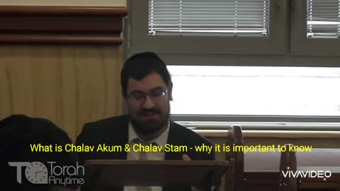 What is Chalav Akum & Chalav Stam - why it is important to know