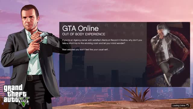 Barely Legal GTA Online Livestream