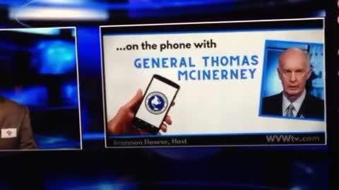 General says Trump will either be