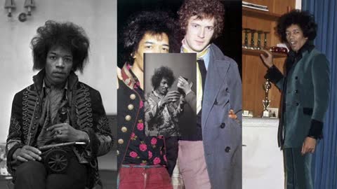 How Jimi Hendrix became a Guitar Legend