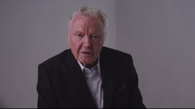 America by Jon Voight 30AUG22