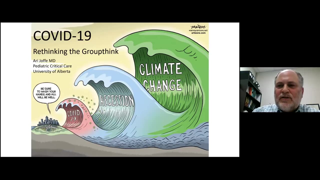 Analysis of lockdown measures: "Rethinking the Covid Groupthink"