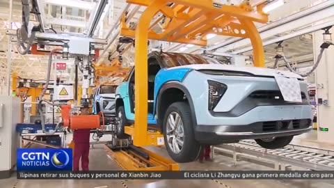 CCPIT condena enérgicamente a la UE y Canadá tras alza de aranceles a vehículos eléctricos chinos