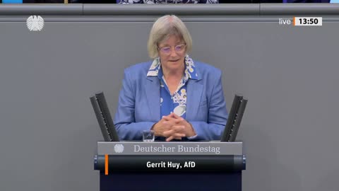 Gerrit Huy Rede vom 28.06.2024 – Hinzuverdienstgrenzen für Rentner