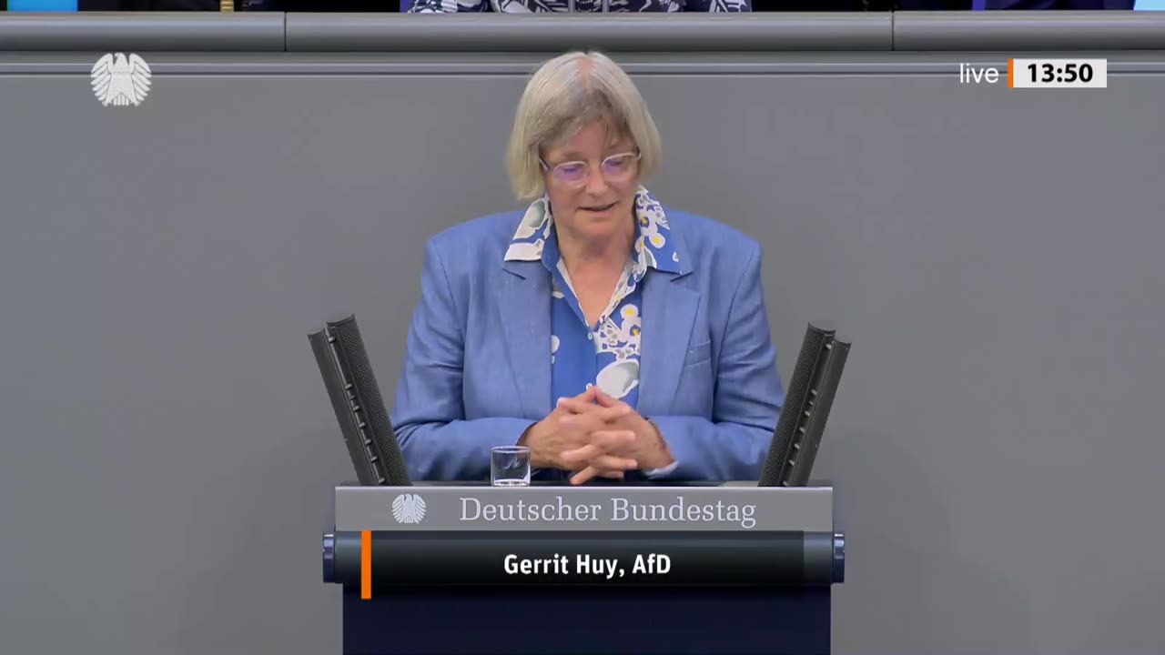 Gerrit Huy Rede vom 28.06.2024 – Hinzuverdienstgrenzen für Rentner