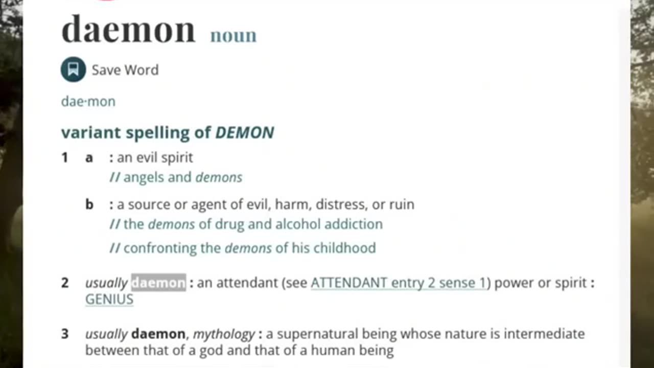 The Creators Of The Counterfeit World