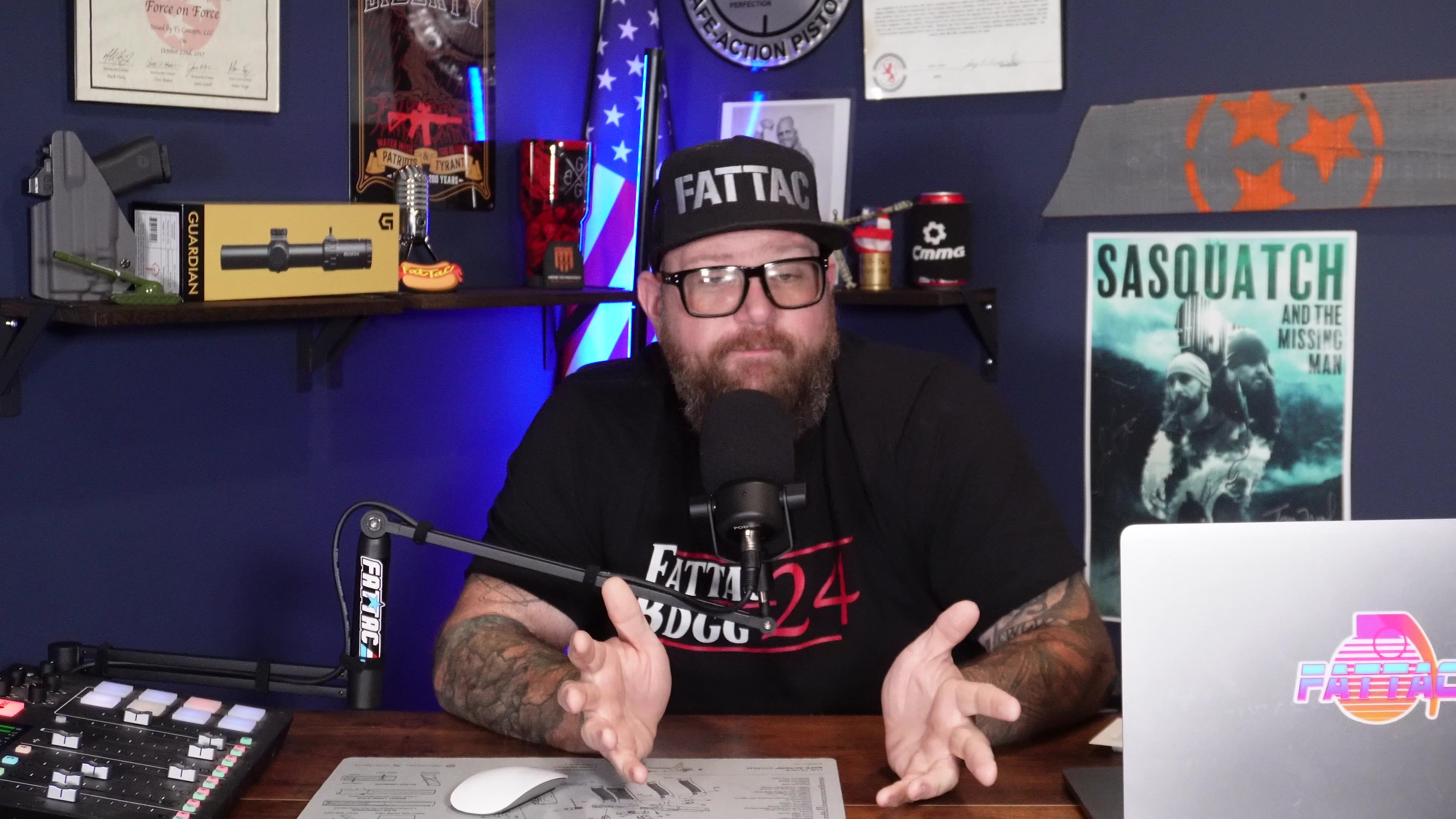 New Podcast Called Off The Range Podcast