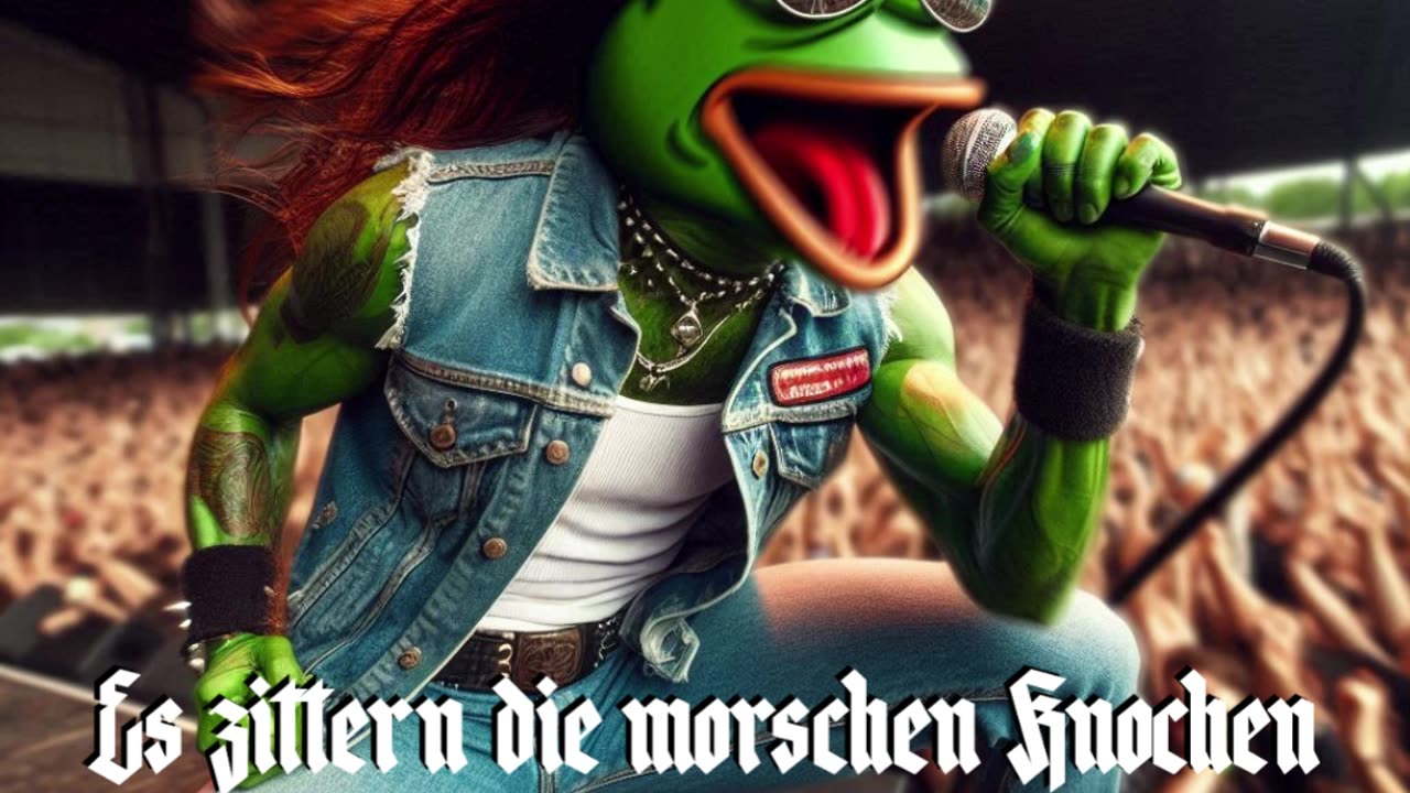 Es zittern die morschen Knochen