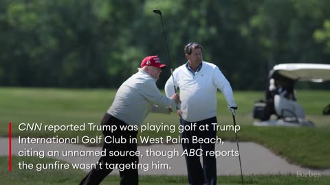 Shots Fired In Trump s Vicinity At West Palm Beach Golf Club, Trump Reported Safe