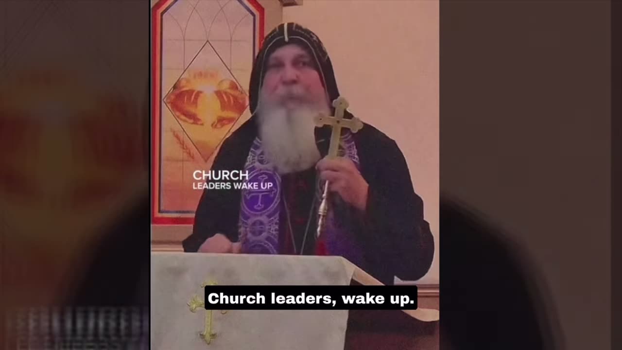 Australian Bishop Mar Mari Emmanuel says if president Trump is not re-elected America will fall