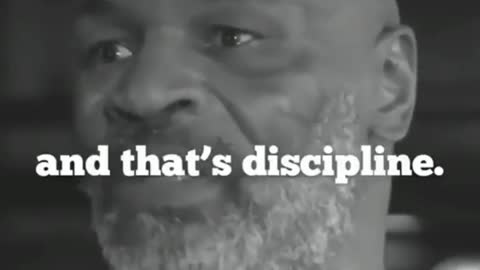 Mike Tyson's Motivational Vidoe for you