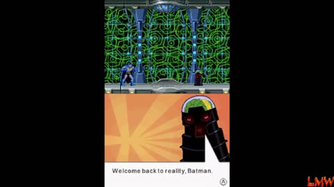 Batman The Brave and the Bold Ds Playthrough and challenges