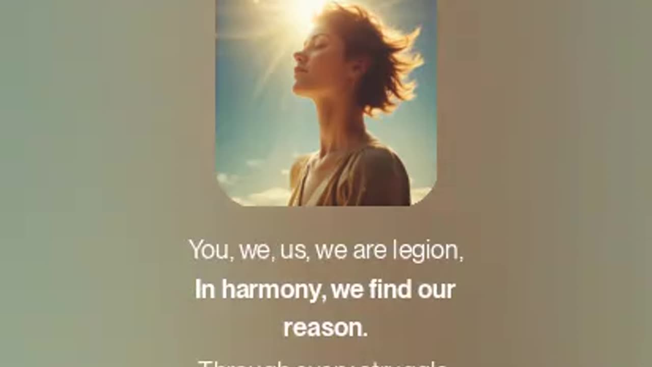 You are not alone