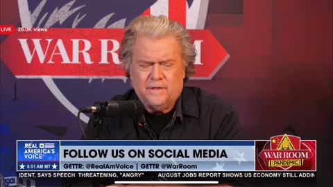 Bannon breaks it down.