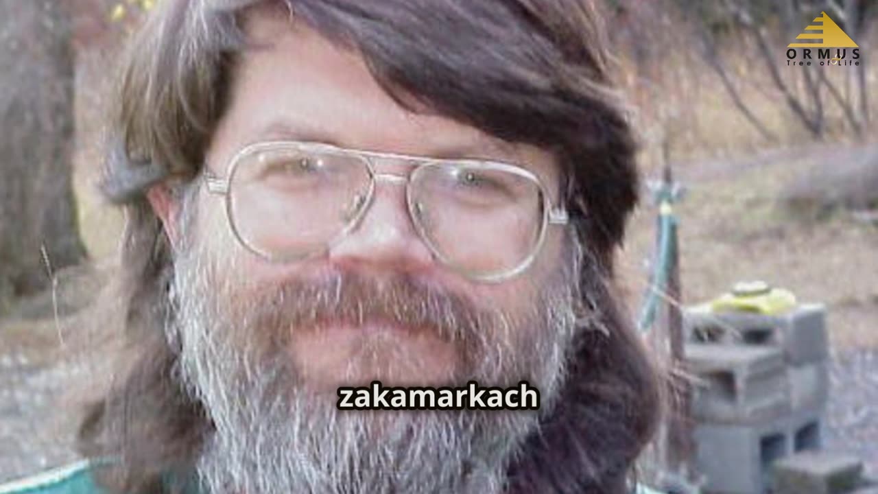 Barry Carter i Ormus: Zagadkowy Minerał, który Intryguje Naukowców i Pasjonatów