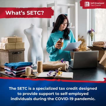 File a 1099? Self Employed? 80 million Small business Owner are eligible!