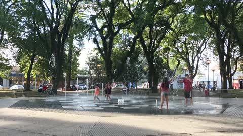 Plaza Colón, Tacuarembó