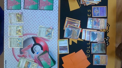 Ting-Lu ex vs Aegislash at @TheLocalGameStore | Pokemon TCG