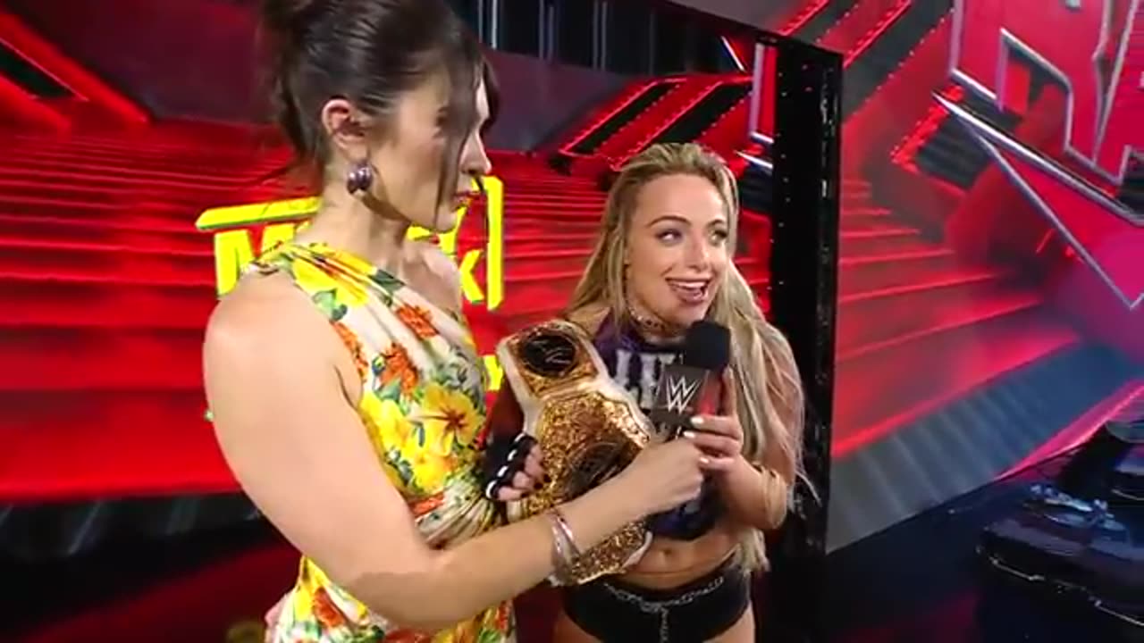 Liv Morgan continues to pursue Dominik Mysterio: Raw highlights, Aug 13, 2024