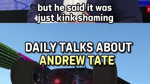 The truth about Andrew Tate situation with a good documentation