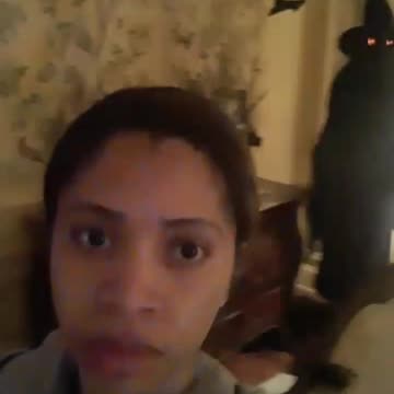 Scary person behind me! Year 2. Part 43!