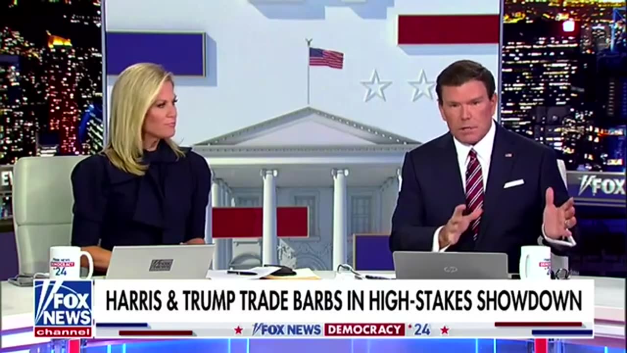 Fox News Panel Criticizes Trump's Debate Performance, Praises Harris' Preparation