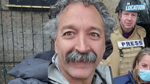 Russian forces continue attacks on residential neighborhoods in Ukraine's capita