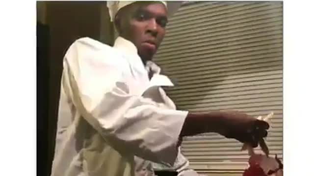 Can You Hire This Man To Cook For You?