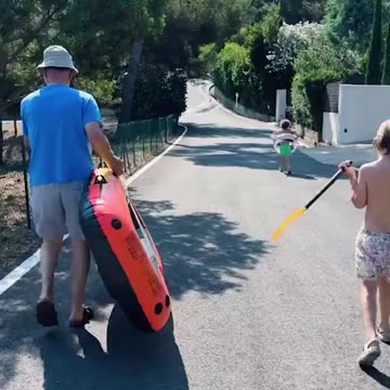 Cat Deeley shares rare video of her kids during sun-soaked vacation