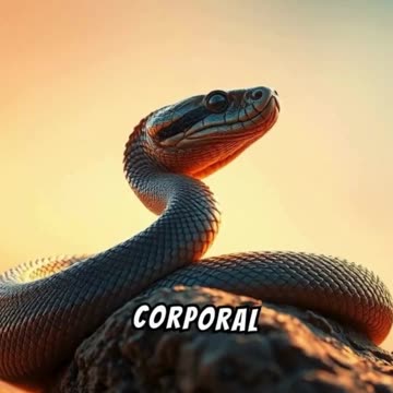 🐍 Datos Fascinantes sobre Serpientes en menos de 60 Segundos! 🌟