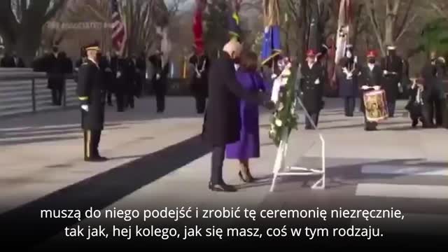 Coś jest nie tak z tym Bidenem!