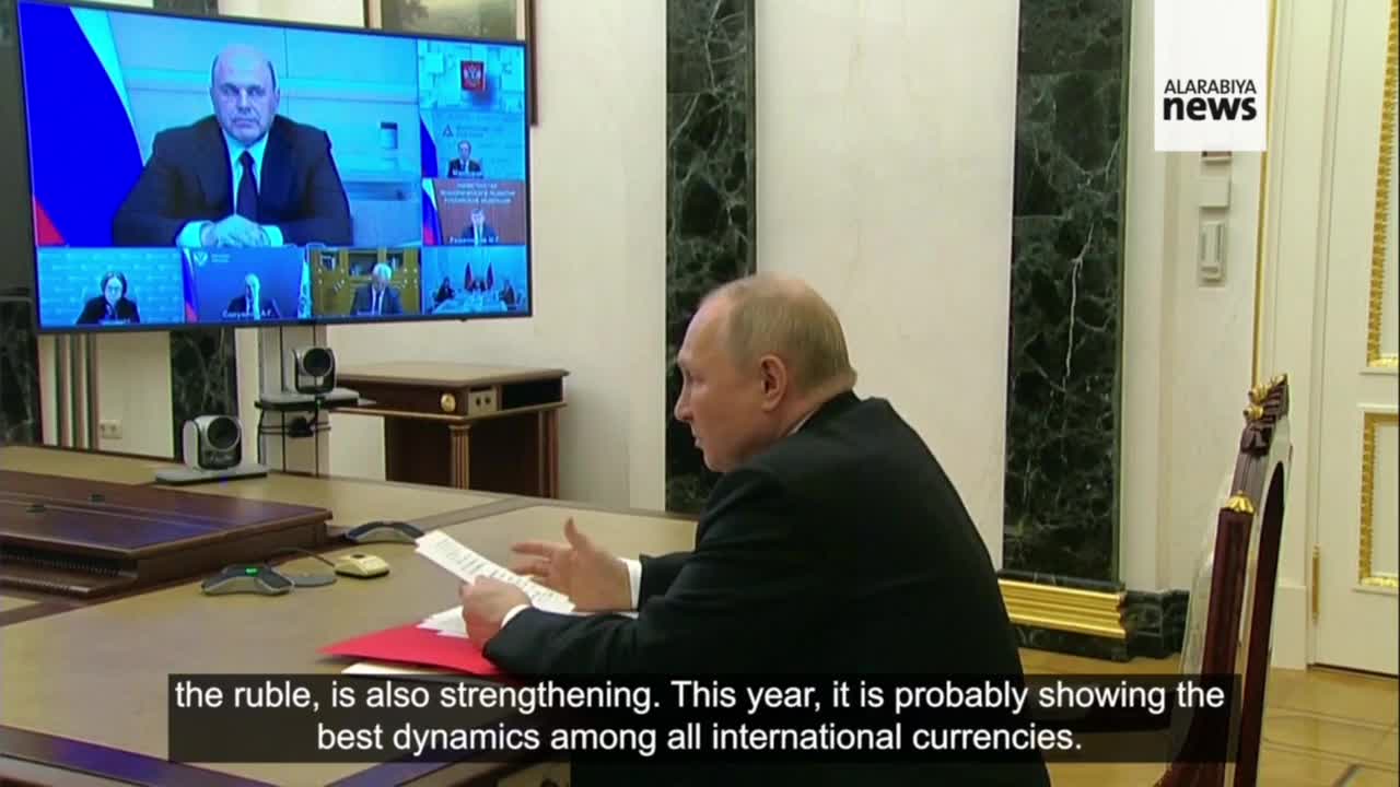 Hard Blowback Hitting UK/EU/US "Sanctions causing hardship to the well being of their own citisens"