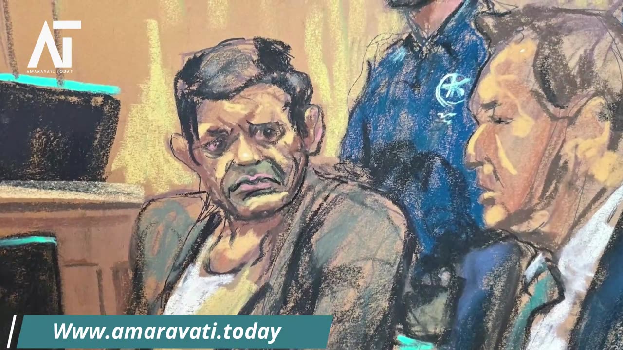 Indian Man Pleads Not Guilty in Alleged US Murder Plot | Amaravati Today