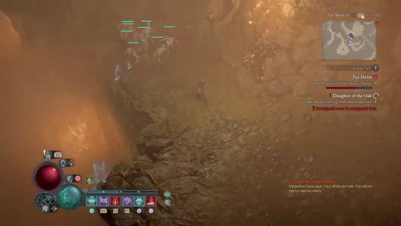 Diablo IV Day 6 pt 2